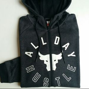 Mens Under Armour Project Rock All Day Hustle